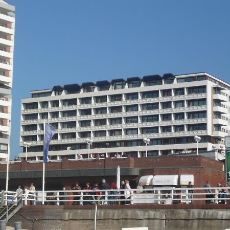 Haus Am Meer14 - App. 052 Wb Вестерланд Экстерьер фото