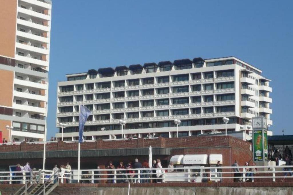 Haus Am Meer14 - App. 052 Wb Вестерланд Экстерьер фото
